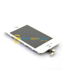 Apple iPhone 4S LCD Screen touch Assembly (LCD + Digitiser) White