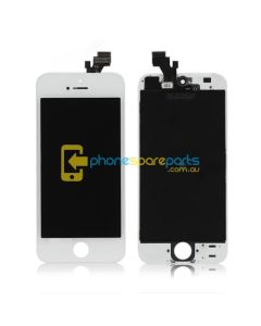 Apple iPhone 5 LCD and Touch Screen Assembly White
