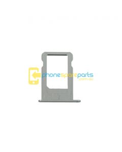 Apple iPhone 5S Sim Card Tray Silver - AU Stock