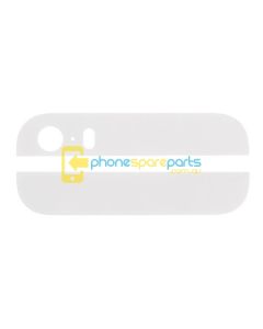 Apple iPhone 5S Top and Bottom Glass Cover White - AU Stock