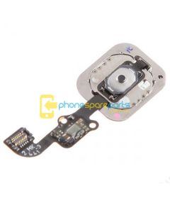Apple iPhone 6 Plus Home Button Flex Cable without Touch IC - AU Stock