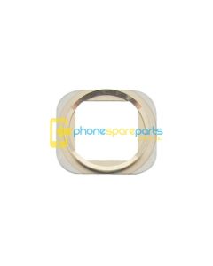 Apple iPhone 6 Plus Home Button Ring Golden - AU Stock