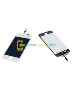 Apple iPod Touch 4th Gen LCD and touch screen assembly White - AU Stock