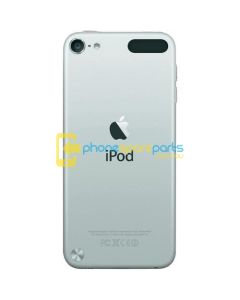 Apple iPod Touch 5 5th Gen Battery Cover Silver Back Housing