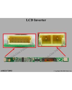 HP Pavilion DV6000 Series laptop LCD Inverter AS0231720D2