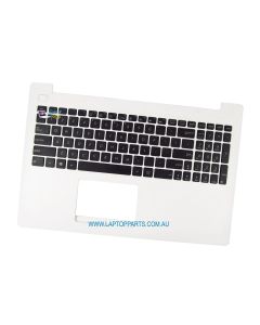 ASUS X553MA X553 X553M Replacement Laptop Palmrest With US Keyboard Without TouchPad 90NB04X2-R31US0 USED