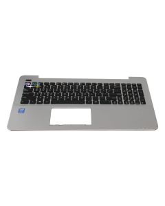Asus R556LD X554L X555L A555LD F555L Series Replacement Laptop Palmrest with US Keyboard 90NB0622-R31US0