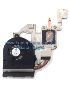 Acer EMACHINE E730 NEW80 EM730 Replacement Laptop Fan and Heatsink AT0C9001DR0 USED 