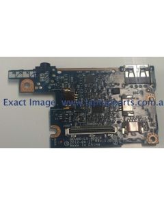 HP Spectre XT Pro USB & Audio Board 2532L01 LS-855CP