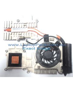 Acer Aspire 5920 5920G Replacement Laptop Fan and Heatsink AVC3LZD1TA1N USED