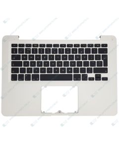 Apple Unibody 13 A1278 2010 Replacement Laptop (SILVER) Upper Case / Palmrest with US Keyboard B661-5858