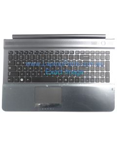 Samsung NP-RC510 Series NP-RC510-A02AU Replacement Laptop Keyboard and Palm Rest / Top Cover BA75-02835A