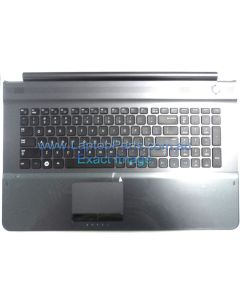 Samsung NP-RC710 Series NP-RC710-S03AU NP-RC720-S02AU Replacement Laptop keyboard BA75-02837A