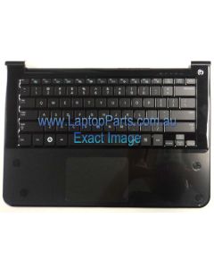 Samsung 900X Series NP900x3a Replacement Laptop Top Case with Keyboard and Trackpad BA75-02898A NEW
