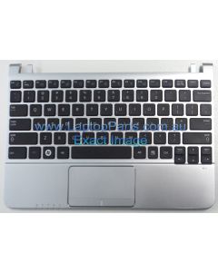 Samsung NP NC110 Replacement Laptop Top Case SILVER with Keyboard and Touchpad BA75-02917A NEW