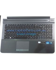 Samsung NP RC520 Replacement Laptop Top Case with Keyboard, Touchpad and Speakers BA75-03025A NEW