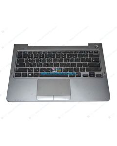 Samsung NP540U3C-A02AU Replacement Laptop Topcase with Keyboard BA75-04235A BA59-03254A NEW