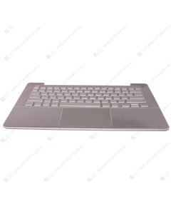 Samsung NP730U3E NP740U3E Upper Case / Palmrest with Keyboard BA75-04600A 04468A