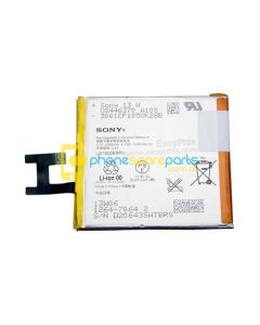 Battery for Sony Xperia Z L36H - AU Stock