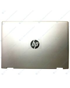 HP Pavilion X360 14-CD Replacement Laptop LCD Back Cover SILVER