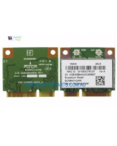 Acer Aspire V3-111-P5QF DW1704 R4GW0 Replacement Laptop Wireless Card T77H456.03 Broadcom BCM943142HM NEW