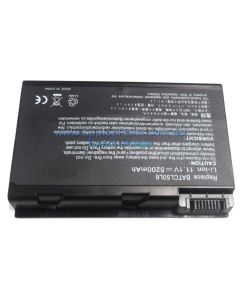 ACER Aspire 3100 3102 3650 3690 5100 5102 Generic Replacement Laptop Battery BT.00605.004