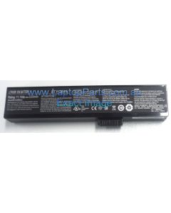 MSI VR420 PR400 PR420 MS1421 MS1422 Replacement Laptop Battery BTY-M44 11.1V 5200mAh NEW