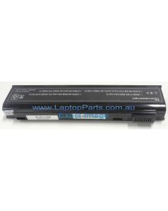MSI Megabook GX710 L720 L725 L740 L745 M520 M522 LG K1-422DR K1-355DR 925C2240F BTY-M52 Replacement Laptop Battery 10.8V 4.4Ah N
