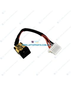 Samsung NT900X3A Replacement Laptop DC Jack wtih Cable C181 