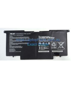 Asus ZenBook UX31 Replacement Laptop Battery 7.4V 6840mAh 50Wh C22-UX31 0B23-002G0AS AS NEW