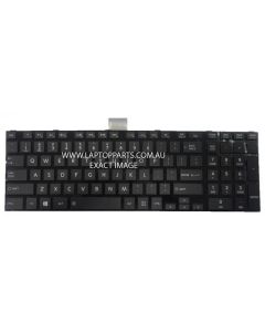 Toshiba Satellite C50D-A00L (PSCHWA-00L00C) KEYBOARD US CHICONY TILE BLACK   V000320910