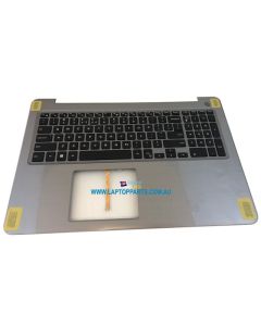 Dell Inspiron 15 5567 Replacement Laptop Palmrest / Topcase with Keyboard CHW49 GGVTH PT1NY C98XV
