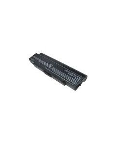 Sony Vaio VGN-FE VGP-BPL2 VGP-BPL2C Replacement laptop battery - Compatible 9 cell 6600 mAh