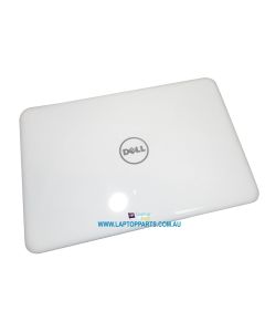 Dell Inspiron 11 3162 3164 Replacement Laptop LCD Back Cover CG8MF (White)