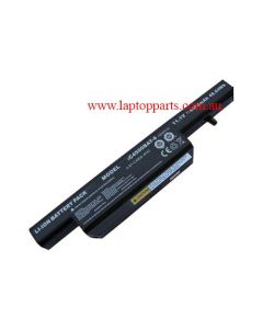 Clevo W25AEF W251HPQ W251HUQ W25ACU W251HSQ W251HU Replacement Laptop 5200Mah 6 Cell Battery