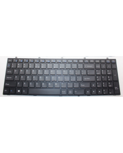 Clevo W350ST W355SS W355SSQ W355STQ W370SS W370ST W370STQ Replacement Laptop Keyboard