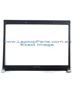 Toshiba PORTEGE R500 (PPR50A - 07R05C) Replacement Laptop LCD Bezel   CM902446911A USED