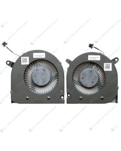 Dell G5 15 SE G3-3500 G5-5500 Replacement Laptop CPU/GPU Cooling Fan CN-04NYWG CN-0160GM