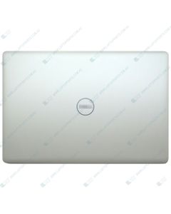 Dell Inspiron 15 5570 5575 Replacement Laptop LCD Back Cover (WHITE) CN-08TDKP