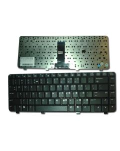 HP Pavilion DV2000 Black Gloss Replacement Laptop Keyboard