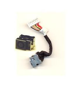 HP Compaq CQ60 Laptop DC Power Jack with Cable