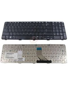 HP Compaq CQ71 G71 Replacement Black Laptop Keyboard - 532808-001