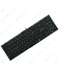 MSI CR62 CX72 CX62 CR72 CX62 2QD CX62 7QL Replacement Laptop Keyboard with Colorful Backlit