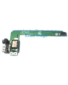 HP Pavilion DV1000 Replacement Laptop USB and Video Board 32CT3DB0002 USED