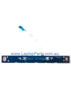 HP Pavilion G4 G6 G7 Replacement Laptop Touchpad Button Board and Cable DA0R22TB6D0 NEW