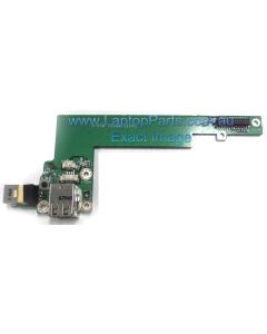 Acer Travelmate 2480 ZR1 Replacement Laptop USB/DC Jack Board DA0ZR1PB6D1 Used