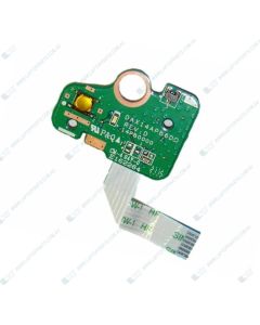 HP Pavilion 15-AB Series Replacement Laptop Power Button Board with Cable 833140-001