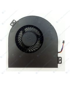 Dell Precision M4700 Replacement Laptop CPU and GPU Cooling Fan DC28000DEVL DC28000DDDL 