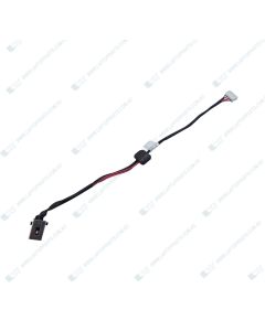 TOSHIBA SATELLITE A660 A660D Replacement Laptop DC Jack with Cable DC30100AA00