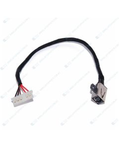 Dell Inspiron 17 5000 5759 5755 5758 Replacement Laptop  DC Jack with Cable DC30100TT00
